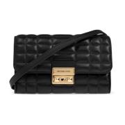 Portemonnee met band Tribeca Michael Kors , Black , Dames