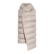 Donsvestvoering Rick Owens , Gray , Dames