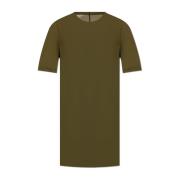 T-shirt Level T Rick Owens , Green , Heren