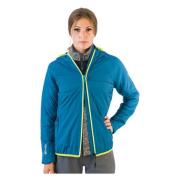 Windbreaker Jas La Thuile Stijl DKB , Blue , Dames