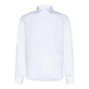 Witte Polo Shirt D4.0 , White , Heren