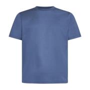 Stijlvolle T-shirts en Polos D4.0 , Blue , Heren