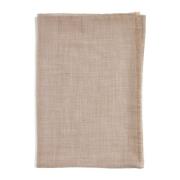 Beige Sjaal Collectie D4.0 , Beige , Heren