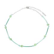 Necklaces Hugo Kreit , Green , Dames