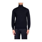 Turtleneck Jumpers Essential Style Comfort Corsinelabedoli , Black , H...