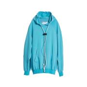 Spectrum Ball Hoodie A.a. Spectrum , Blue , Heren