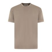 Interlock Supima T-Shirt Valenza , Gray , Heren