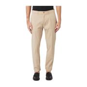 Beige Chino Broek Harmont & Blaine , Beige , Heren