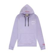 Hoodies In Gold We Trust , Purple , Heren