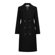 Klassieke Lapeljas Zwart InWear , Black , Dames