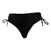 Klassieke zwarte bikinibroekjes Trussardi , Black , Dames