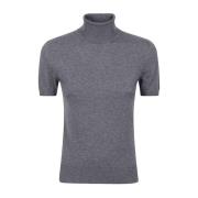 Cashmere Coltrui Eleventy , Gray , Dames