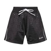 Shorts Champion , Black , Dames