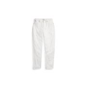 Stijlvolle Denim Jeans Ralph Lauren , White , Dames