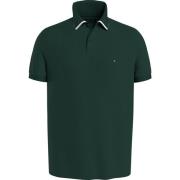 Groene T-shirts en Polos Tommy Hilfiger , Green , Heren