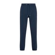 Blauwe Casual Broek Sun68 , Blue , Heren