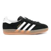 Indoor Gazelle Trainingschoenen Adidas , Black , Heren