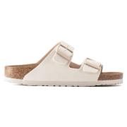 Sliders Birkenstock , Beige , Dames