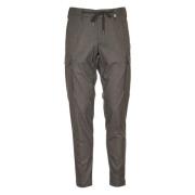 Elegante Broek voor Stijlvolle Outfits Myths , Gray , Heren