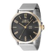 Stijlvol herenhorloge Invicta Watches , Yellow , Heren