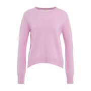 Rose Gebreide Kleding Aw24 MVM , Pink , Dames