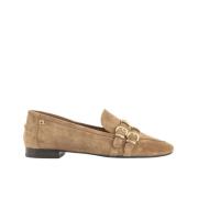 Loafers G Vera-2 Babouche , Brown , Dames