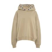 Beige Sweatshirt Aw24 Khrisjoy , Beige , Heren