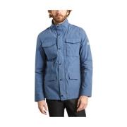 Jackets Ecoalf , Blue , Heren