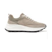 Sneakers OBE REE Nubikk , Beige , Heren