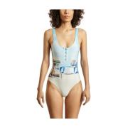 One-piece Albertine , Multicolor , Dames