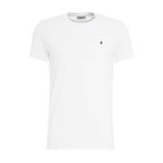 T-Shirts Dondup , White , Heren