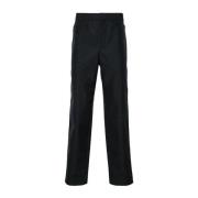 Stijlvolle Broek Fendi , Black , Heren