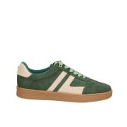 Stijlvolle Sneakers La Strada , Green , Dames