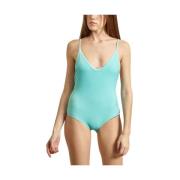 One-piece Albertine , Blue , Dames