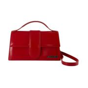 Le Grand Bambino Tas Jacquemus , Red , Dames