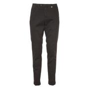 Klassieke Broek Myths , Black , Heren