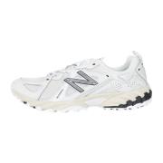 Trail-Geïnspireerde Butter Sneakers voor Mannen New Balance , Gray , U...