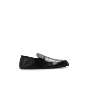 Leren schoenen Jil Sander , Black , Dames