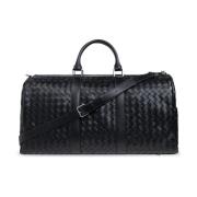 Handbagage Bottega Veneta , Black , Heren