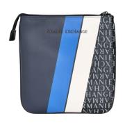 Crossbody tas Modern Design Armani Exchange , Multicolor , Heren