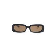 Zonnebril Jacquemus , Black , Unisex