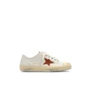 Sportschoenen `V-Star 2` Golden Goose , Beige , Dames