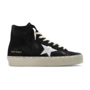 Hoge sneakers 'Hi Francy' Golden Goose , Black , Dames