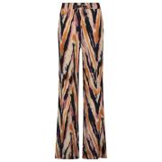 Waterverf Jersey Broek Tramontana , Multicolor , Dames