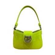 Stijlvolle Handtas Zanyb Rwp24066Bo John Richmond , Green , Dames