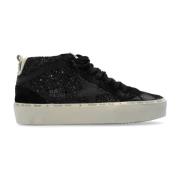 Enkellaagse sneakers 'Hi Mid Star Classic' Golden Goose , Black , Dame...