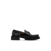 Loafers schoenen Ganni , Black , Dames