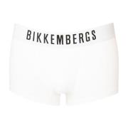 Heren Boxershorts Set Bikkembergs , White , Heren