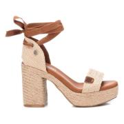 High Heels Refresh , Beige , Dames