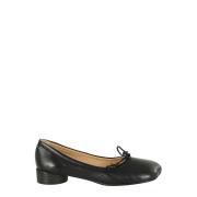 Elegante Balletschoen voor Dansers MM6 Maison Margiela , Black , Dames